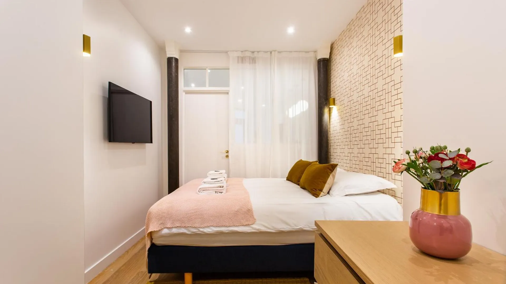 Appartement Beautiful - 4br 10p - 9th Arrondissement Of